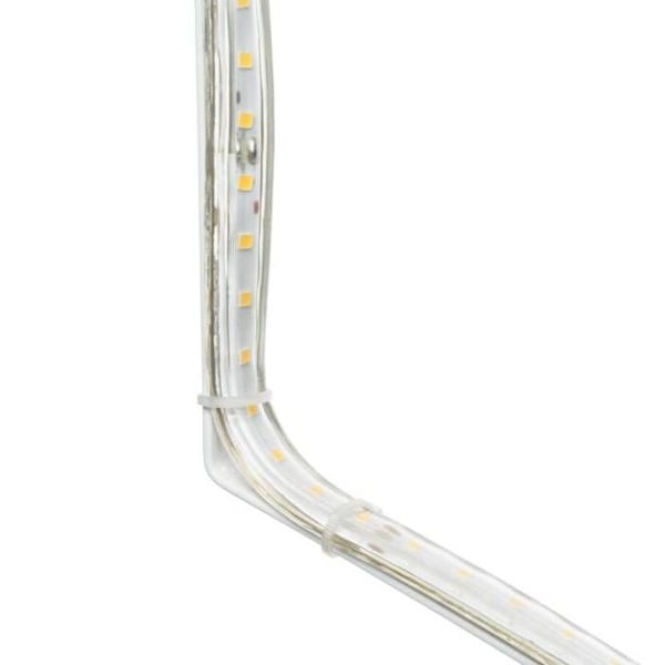 lysende stjerne 100x40cm 294 LED kold hvid Lotti