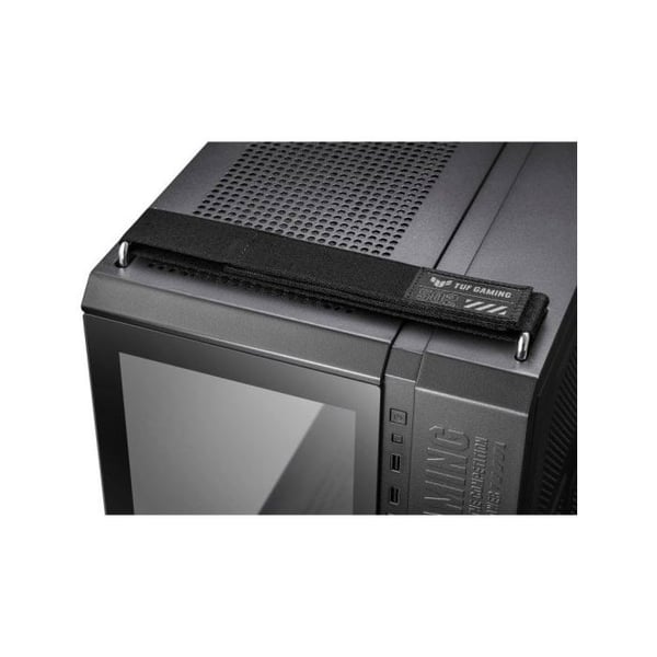 ASUS TUF Gaming GT502 Plus Svart