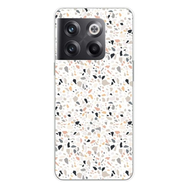 1001Coques - Silikonfodral kompatibelt med OnePlus 10T 5G - Terrazzo-mönster i färg - Originaldesign tryckt i Frankrike 1001Coques - Silikonfodral kompatibelt med OnePlus 10T 5G - Terrazzo-mönster i färg - Originaldesign tryckt i Frankrike