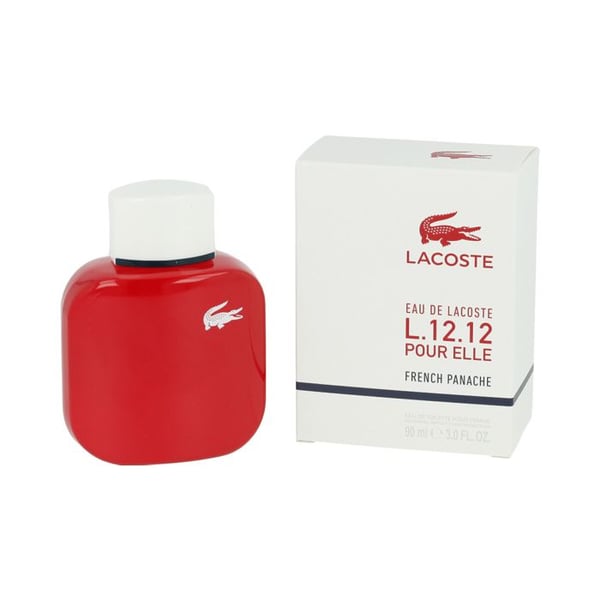Lacoste Eau de Lacoste L.12.12 Pour Elle French Panache Eau de Toilette (Kvinna) 90 ml