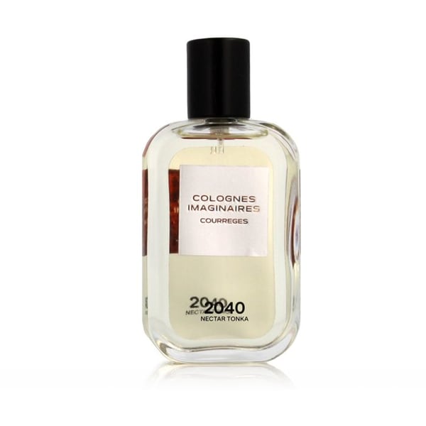 Eau de Parfum - André Courrèges 2040 Nectar Tonka - Unisex - 100 ml - Hög koncentration