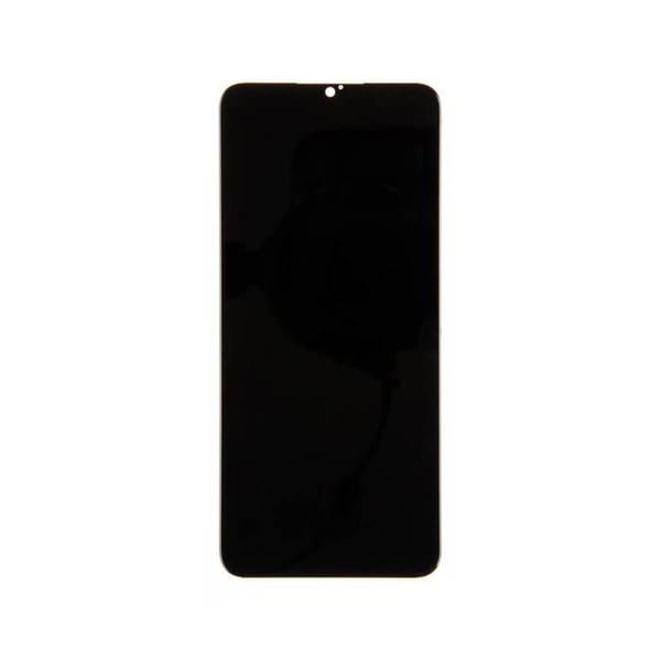 Ersättnings LCD-skärm 6.5" - Realme C3 - Svart pekskärm - HD-upplösning - IPS-teknik