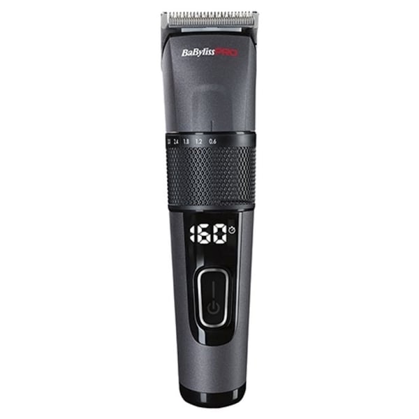 Uppladdningsbar klippmaskin - BABYLISS - FX872E - Litiumbatteri - 8 klippsguiden