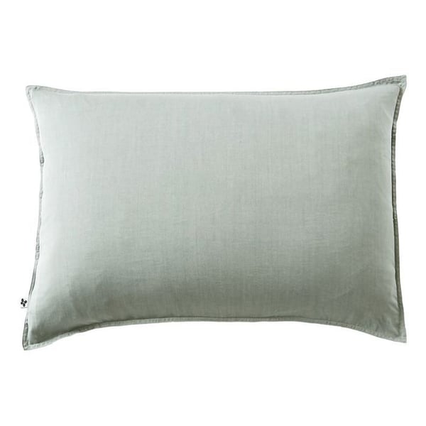 Kuddfodral "Lysandre" alla mått "Lyocel" Effekten Fjäril - Lysandre Lichen - Kuddfodral 50 x 70 cm Kuddfodral "Lysandre" alla mått "Lyocel" Effekten Fjäril - Lysandre Lichen - Kuddfodral 50 x 70 cm