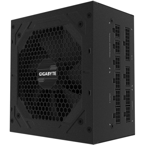 GIGABYTE - GP-P750GM 80+ Gold - Strömförsörjning - 750 W