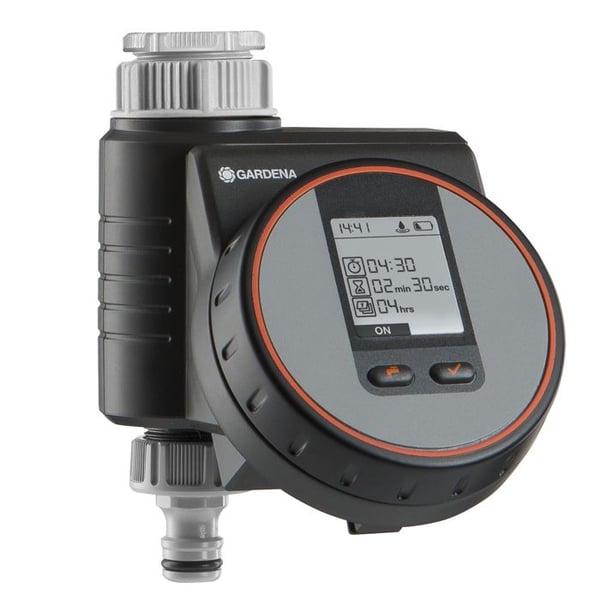 Gardena Flex LCD bevattningskontroll