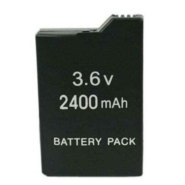 Ladattava akku - MOONAR® - PSP Slim 2000/3000 - 2400mAh - 3.6V - Suorituskykyinen litiumakku