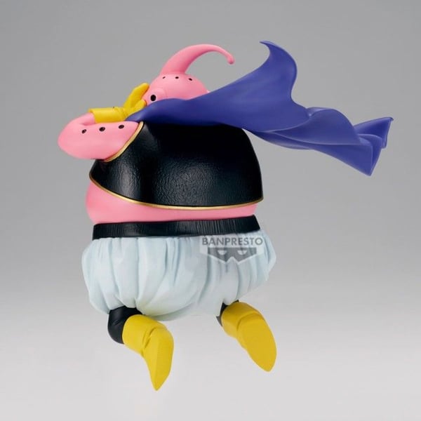 Figurine - BANPRESTO - Majin Buu - 14cm - Dragonball Z - Match Makers