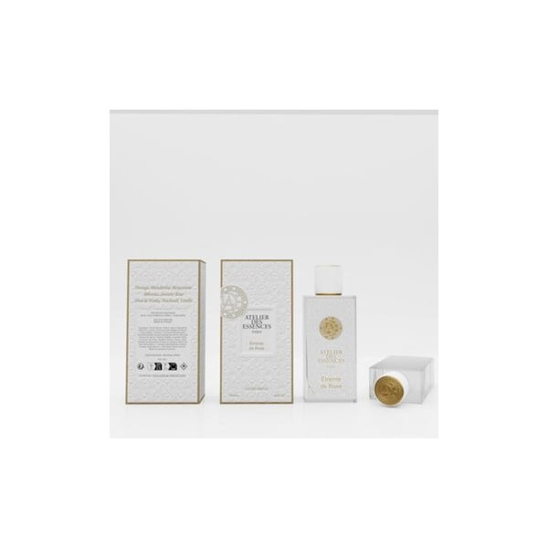 Atelier des Essences - Eau de Parfum Eträngning av Ros -