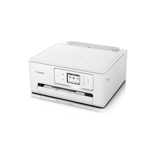 Canon Pixma TS7650i Multifunktionsskrivare Vit