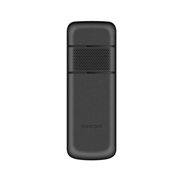 Maxcom MM718 4G Mobiltelefon Svart
