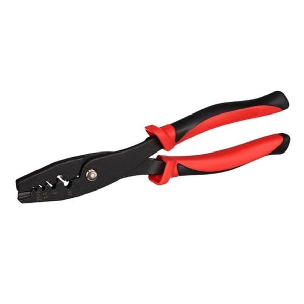 Kabelskorvstänger - Velleman - VTECT6 - 0.5mm²-16mm² - Röd - För att skruva fast