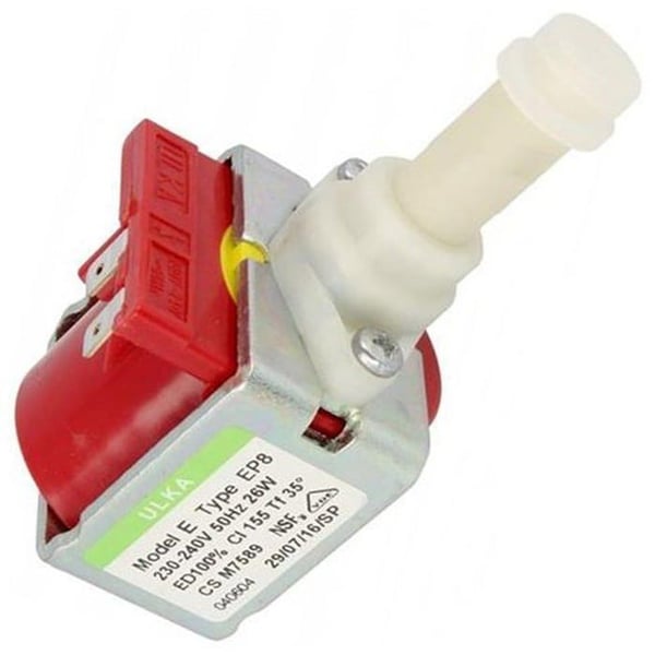 Pompe - VETRELLA - EP8 ulka 26w - Kompatibel EVC2900 - Kompatibel VT117402 - 5191103300