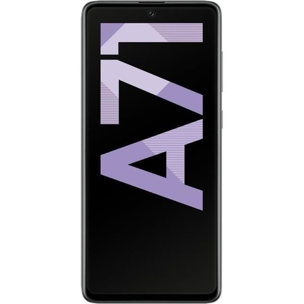 SAMSUNG Galaxy A71 Svart - Begagnad - Bra skick