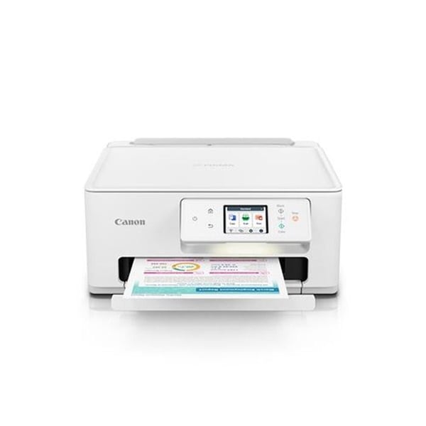 Canon Pixma TS7650i Multifunktionsskrivare Vit