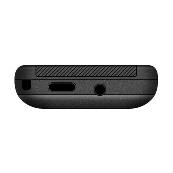 Maxcom MM718 4G Mobiltelefon Svart