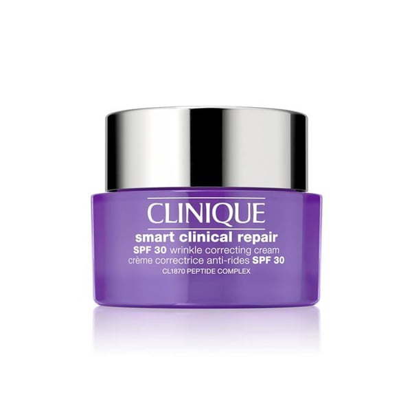 Korrigerande Kräm Mot Rynkor - CLINIQUE - Smart Clinical Repair - SPF30 - 50Ml - Hypoallergen