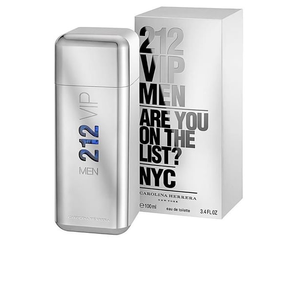 Carolina Herrera - 212 VIP MEN edt spray 100 ml