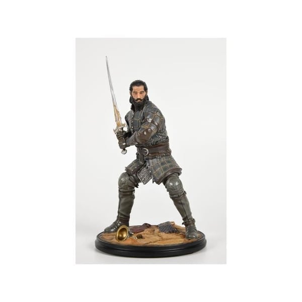 Statuett - Blackwall - 14 cm - Plast - Resina - Kontemporär Design