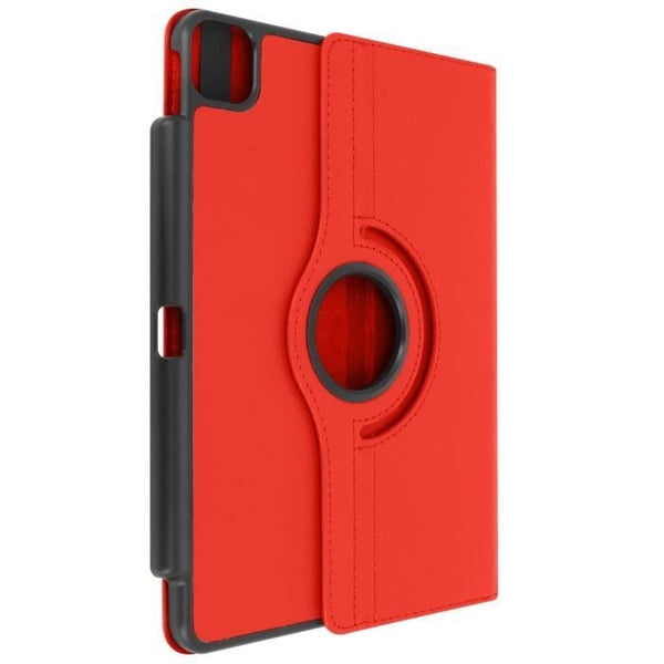 Housse iPad Air 2020 - AVIZAR - Rotativ 360° - Röd - Fullständigt skydd - Blandet Housse iPad Air 2020 - AVIZAR - Rotativ 360° - Röd - Fullständigt skydd - Blandet