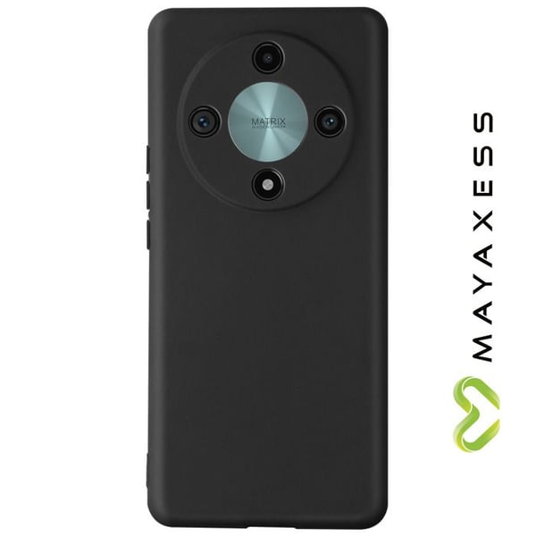Telefonfodral - MAYAXESS - Honor Magic 6 Lite - Mjuk Silikon - Repbrytande - Ultratunn