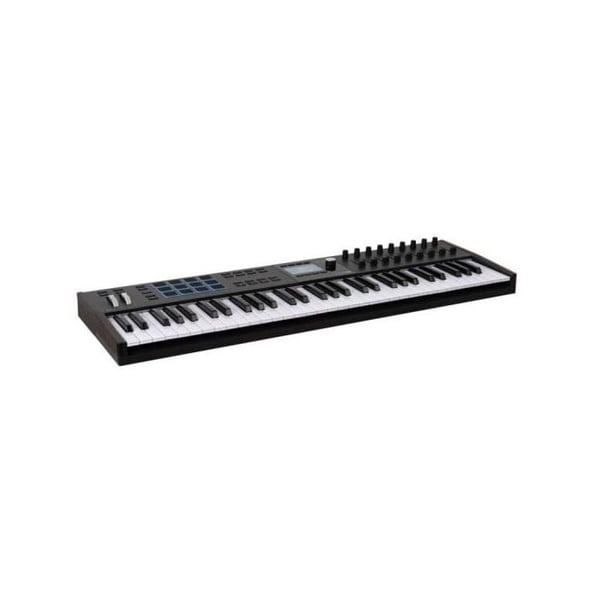 Arturia Keylab MK3 61 Svart Masterkeyboard