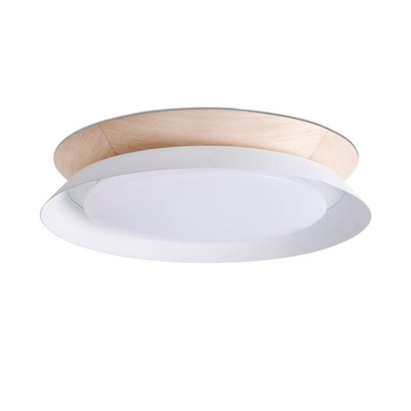 LED-kattovalaisin - FARO BARCELONA - TENDER - Valkoinen - 24W 1800 lm - 3000K