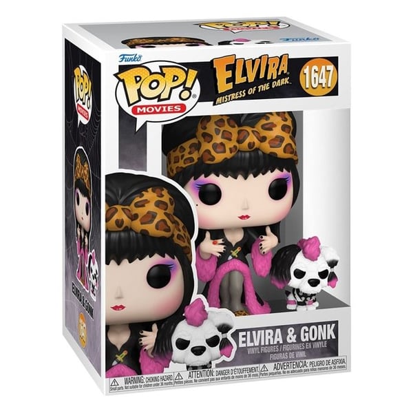 Funko Pop!kompisfigur - Elvira - Elvira