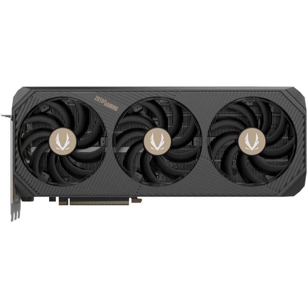 ZOTAC - Spelgrafikkort - NVIDIA GeForce RTX 5090 Solid OC - ZT-B50900J-10P - 32Go