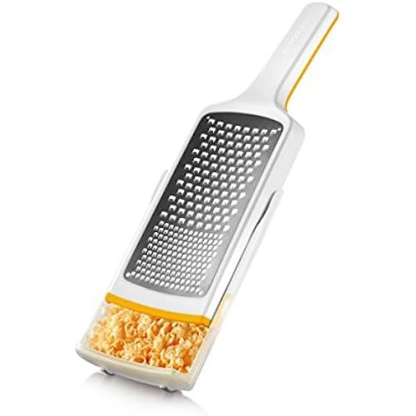 Rive - TESCOMA - 643730 - Blade i rustfrit stål - Beskyttelseshætte - Skål inkluderet