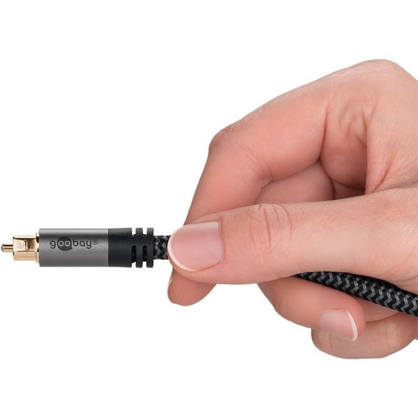 GOOBAY Digital ljudkabel Toslink 10m
