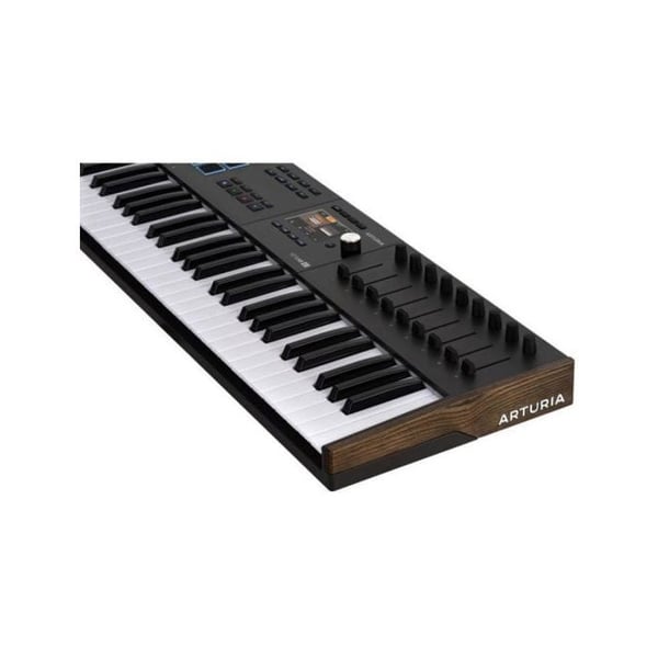 Arturia Keylab MK3 61 Svart Masterkeyboard