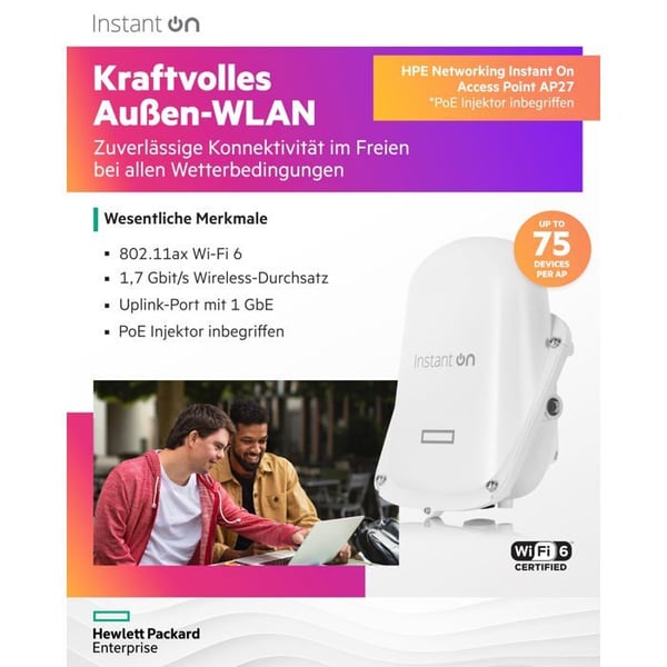 HPE Aruba S1T42A