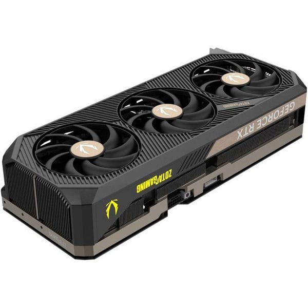 ZOTAC - Spelgrafikkort - NVIDIA GeForce RTX 5090 Solid OC - ZT-B50900J-10P - 32Go