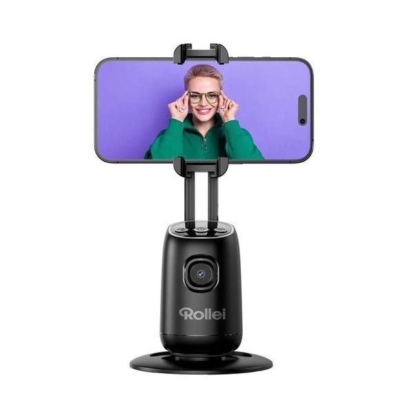 Trépied foto och video Rollei Home Easy Creator med AI-övervakning