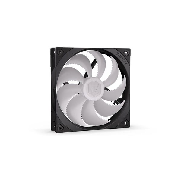 Vifte - ENDORFY - ARGB 140 - 14 cm - Sort - Ydeevne og stil