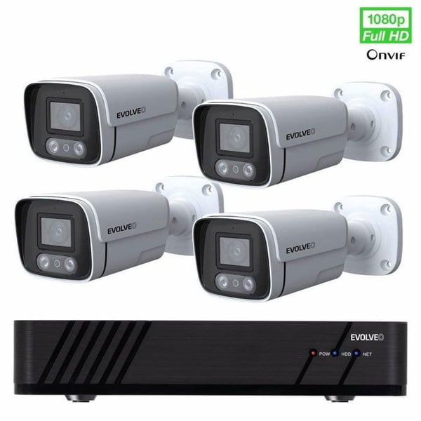 SMART EVOLVEO IP8 Detektivkamerasystem