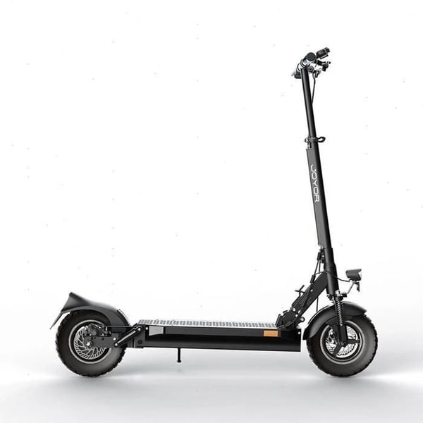 JOYOR Y8-S - Elektrisk scooter - Motor 500 W - Maksimal hastighed 20 km/t - Batteri 48 V-26 Ah - Sort