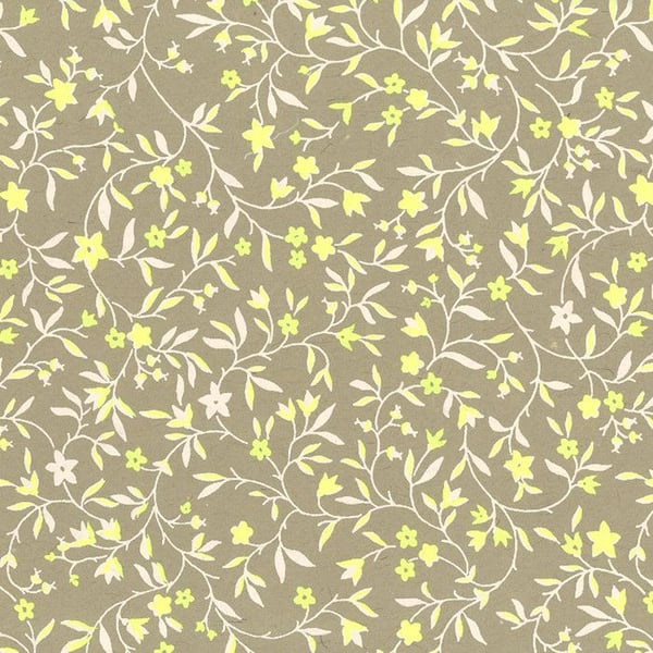 PAPERTREE PAPIR 50*70 cm 100 g LIBERTY Vår - Förpackning med 10 ark