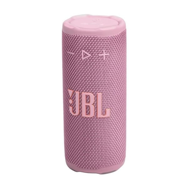 Bluetooth-högtalare - JBL - Grip - Upp till 14 timmars batteritid - Vattentålig - Rosa