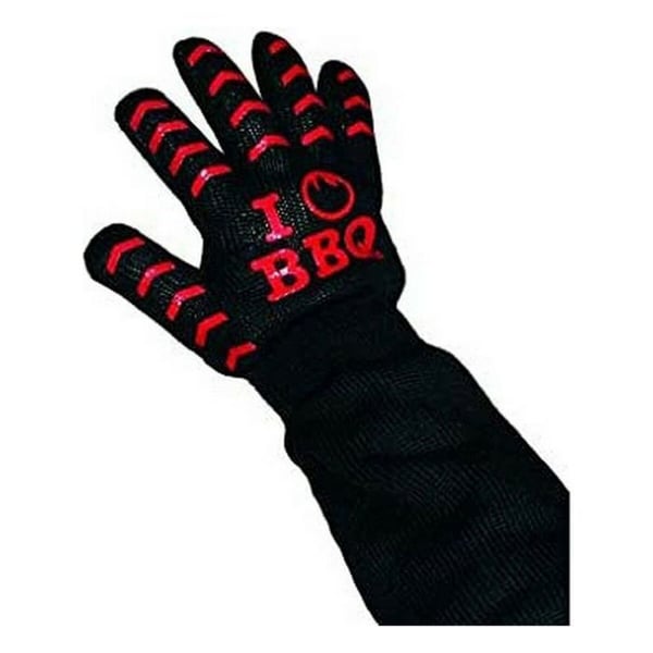 Värmeskyddshandske - Fuegonet - 231631 - Skydd upp till 250°C - One size - Utmärkt grepp