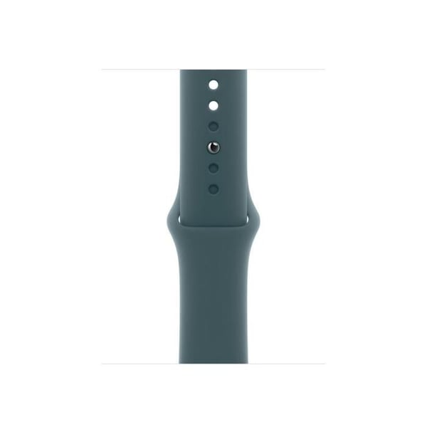 Armbandet Apple Watch 42mm sjögrön Sb S/M, elegant och funktionellt design.