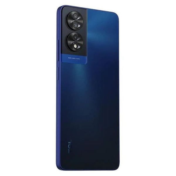 Smartphone - TCL - 40 NXTPAPER - 256GB - Blå - Monobloc