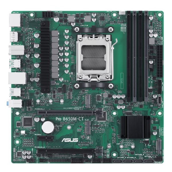 ASROCK PRO B650M-CT-CSM