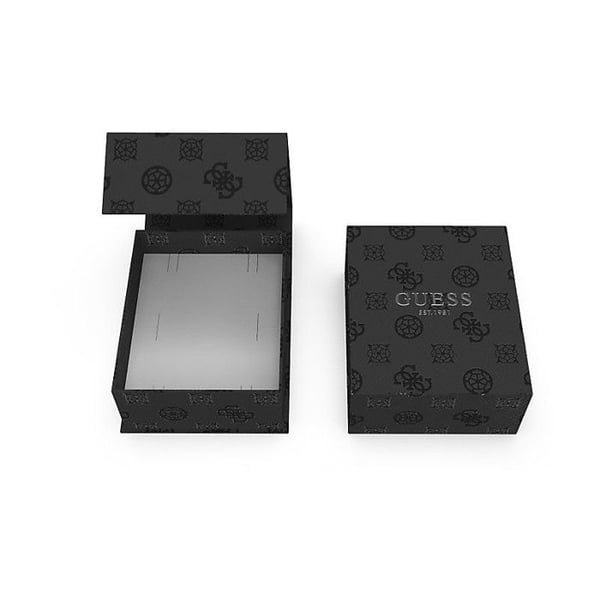 Örhängen - GUESS - JUME01343JWSTT-U - Rostfritt stål - Silver - Stud/Pulce