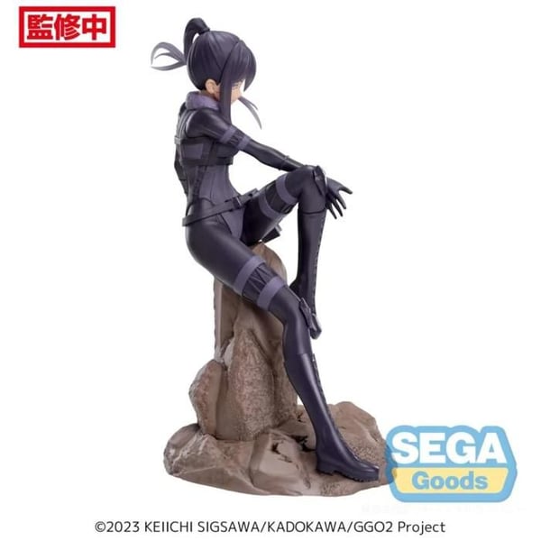 Sword Art Online Pitohui Luminasta Figurine