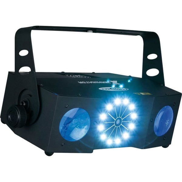 Showtec X-Terminator LED-effekter