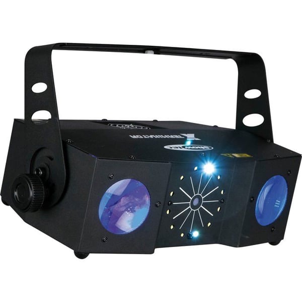 Showtec X-Terminator LED-effekter