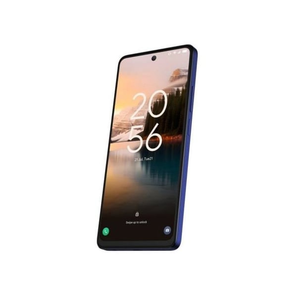 Smartphone - TCL - 40 NXTPAPER - 256GB - Blå - Monobloc