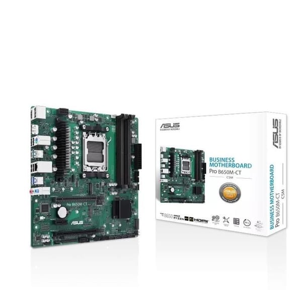 ASROCK PRO B650M-CT-CSM